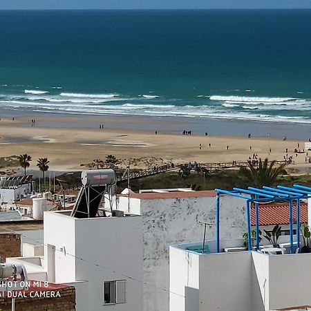 Duplex Atico Con Las Mejores Vistas De Conil Conil De La Frontera Zewnętrze zdjęcie