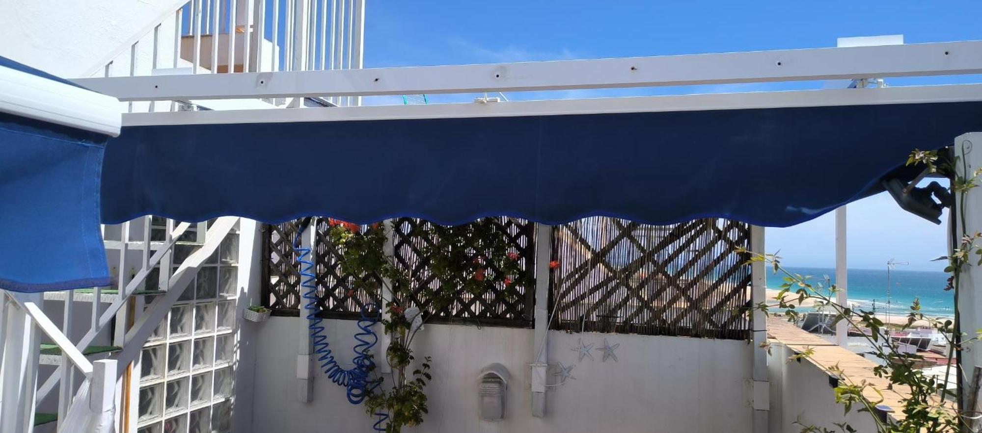 Duplex Atico Con Las Mejores Vistas De Conil Conil De La Frontera Zewnętrze zdjęcie