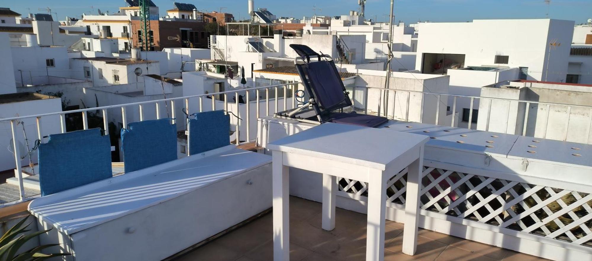 Duplex Atico Con Las Mejores Vistas De Conil Conil De La Frontera Zewnętrze zdjęcie