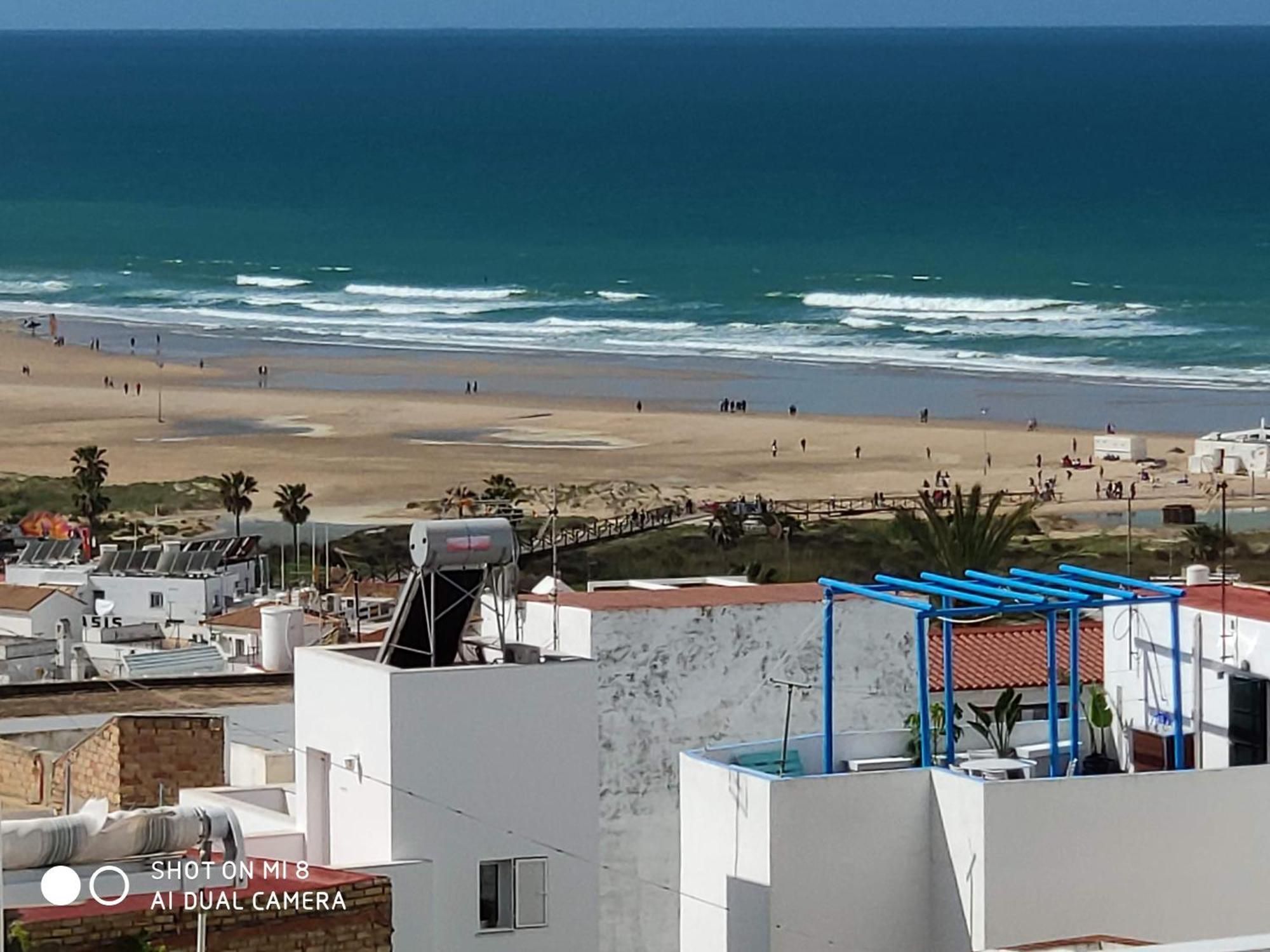 Duplex Atico Con Las Mejores Vistas De Conil Conil De La Frontera Zewnętrze zdjęcie