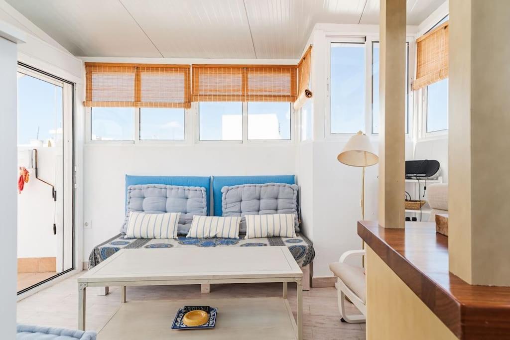 Duplex Atico Con Las Mejores Vistas De Conil Conil De La Frontera Zewnętrze zdjęcie