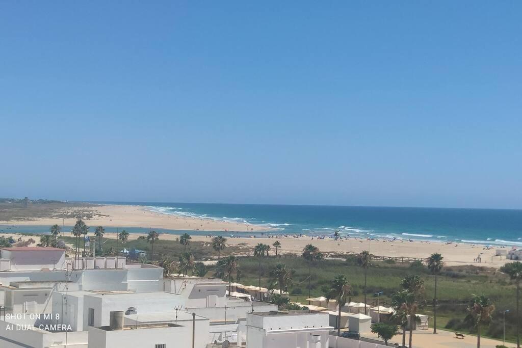 Duplex Atico Con Las Mejores Vistas De Conil Conil De La Frontera Zewnętrze zdjęcie