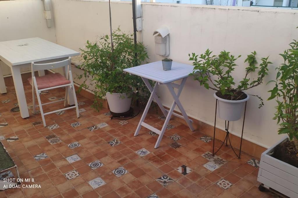 Duplex Atico Con Las Mejores Vistas De Conil Conil De La Frontera Zewnętrze zdjęcie