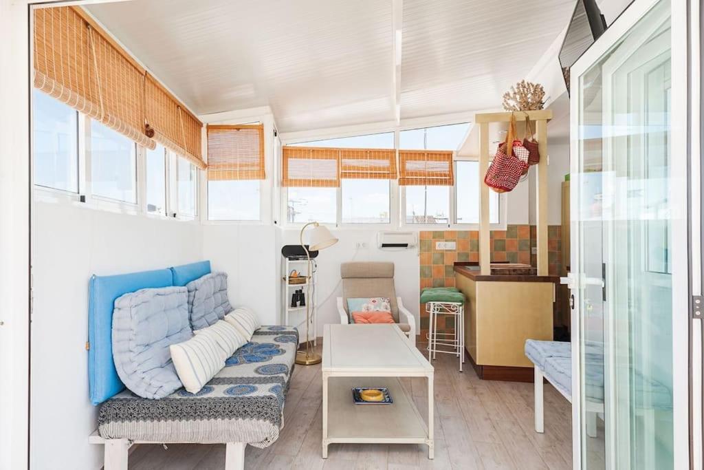 Duplex Atico Con Las Mejores Vistas De Conil Conil De La Frontera Zewnętrze zdjęcie