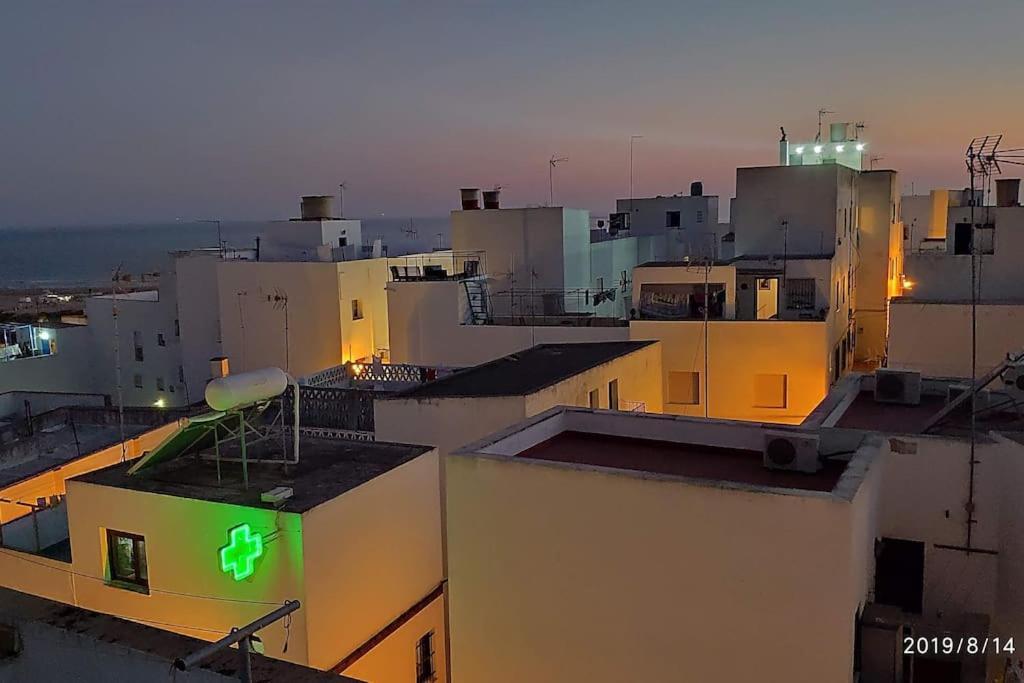 Duplex Atico Con Las Mejores Vistas De Conil Conil De La Frontera Zewnętrze zdjęcie