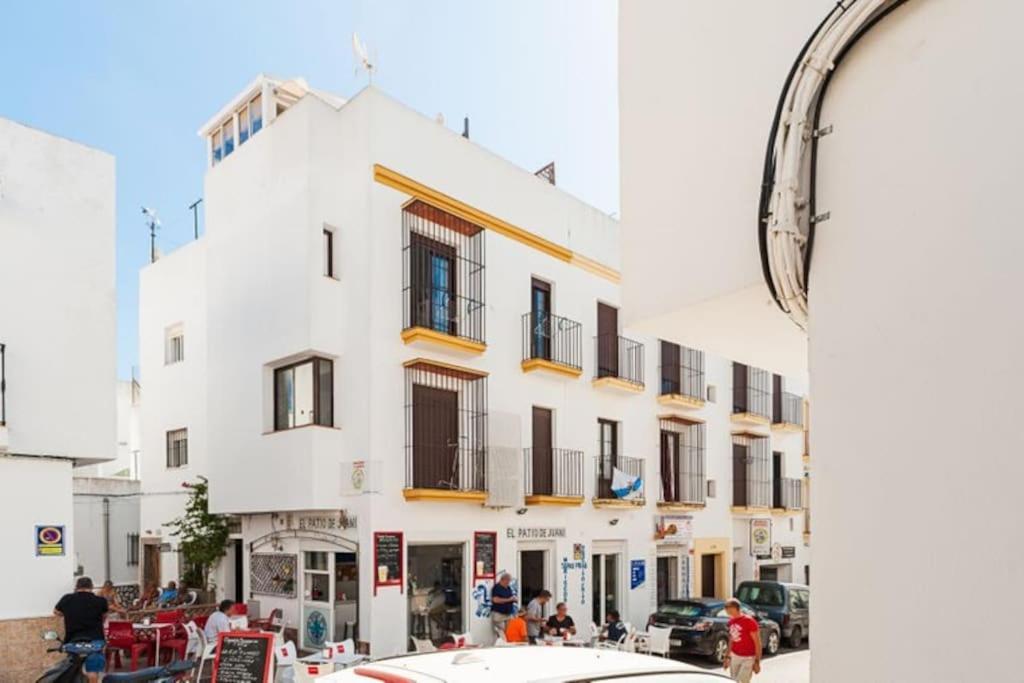 Duplex Atico Con Las Mejores Vistas De Conil Conil De La Frontera Zewnętrze zdjęcie