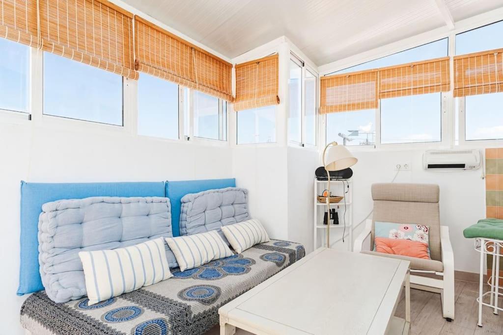Duplex Atico Con Las Mejores Vistas De Conil Conil De La Frontera Zewnętrze zdjęcie
