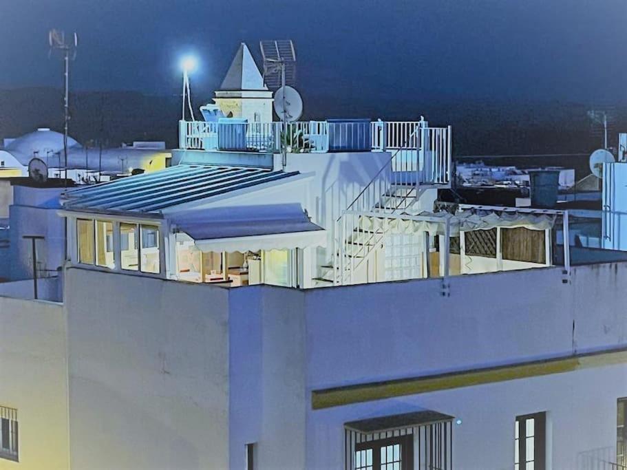 Duplex Atico Con Las Mejores Vistas De Conil Conil De La Frontera Zewnętrze zdjęcie