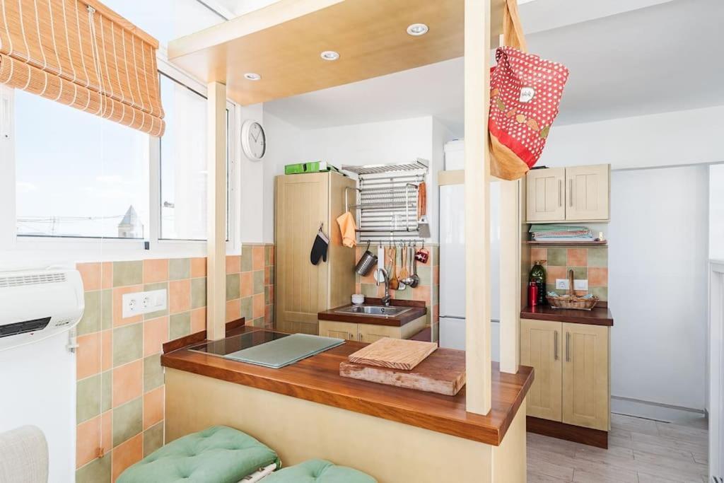 Duplex Atico Con Las Mejores Vistas De Conil Conil De La Frontera Zewnętrze zdjęcie